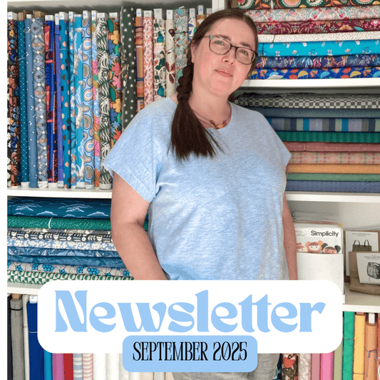 September Newsletter