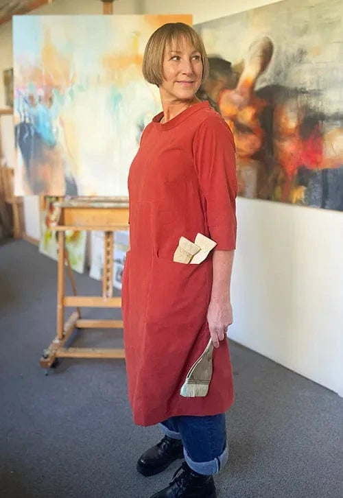 Sew Different: Cassatt Dress