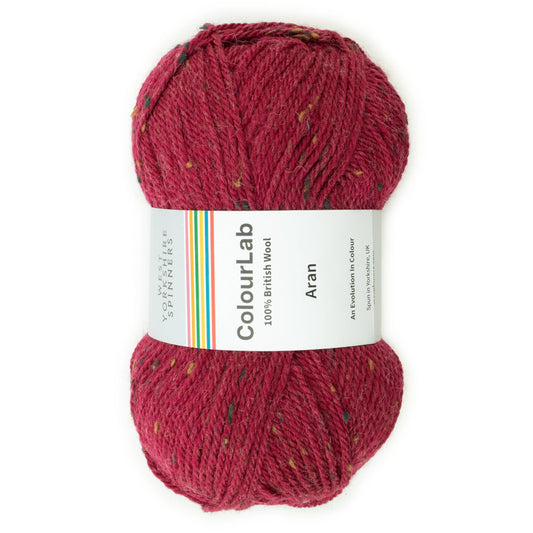 West Yorkshire Spinners: Colourlab Aran Tweed