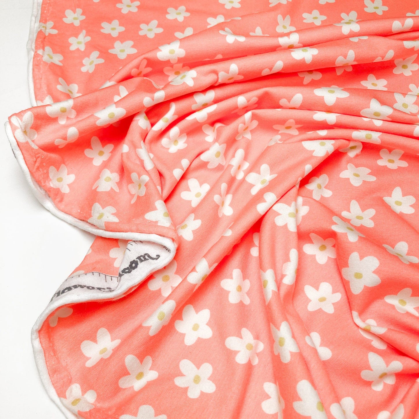 Art Gallery Fabrics Cotton Jersey Knit 'Flower Child Fierce'