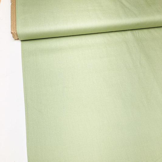 Art Gallery Fabrics - Fine Cotton - PURE Solids 'Fresh Sage'