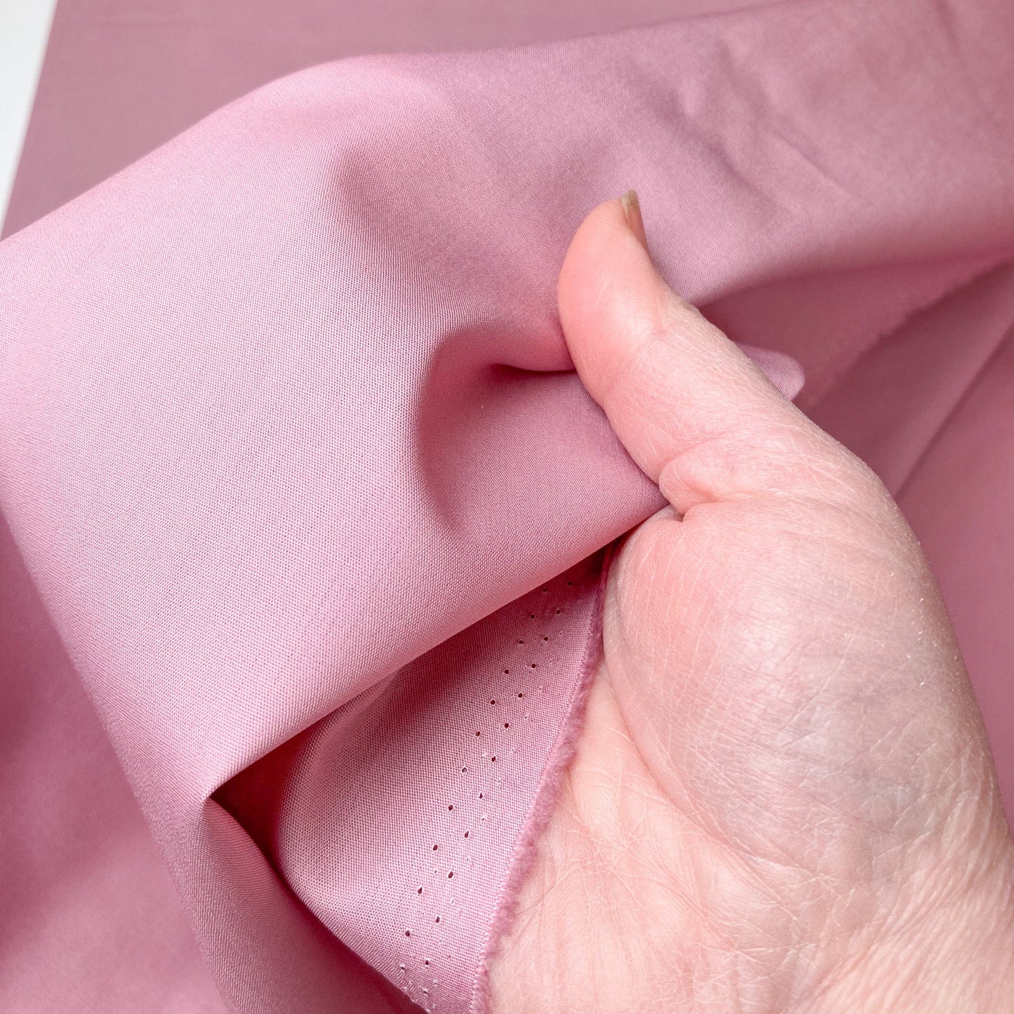 Art Gallery Fabrics - Fine Cotton - PURE Solids 'Sweet Fig'