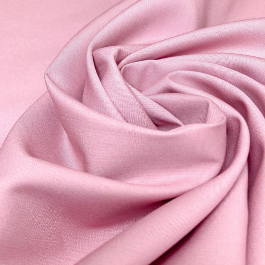 Art Gallery Fabrics - Fine Cotton - PURE Solids 'Sweet Fig'