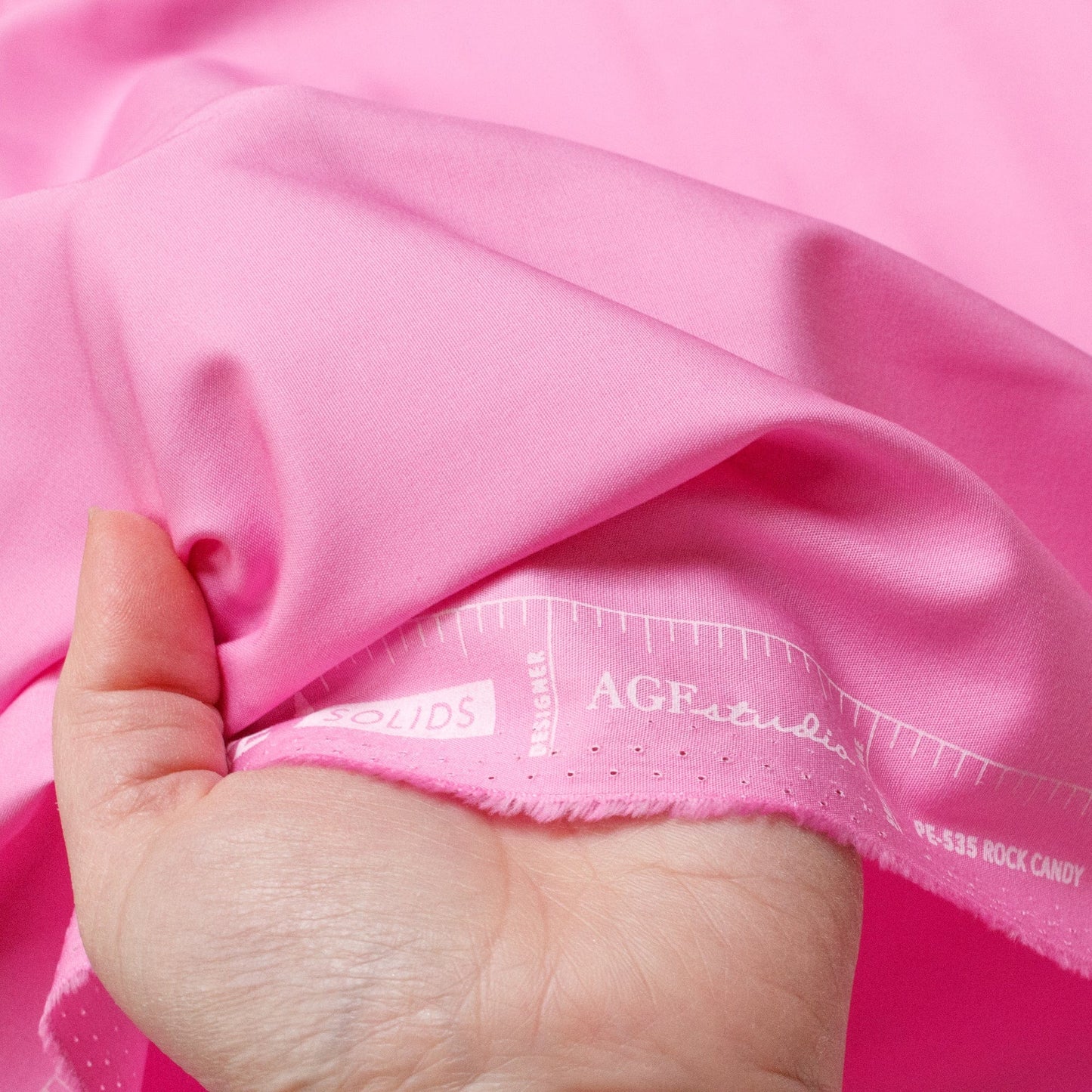 Art Gallery Fabrics - Fine Cotton - PURE Solids 'Rock Candy'