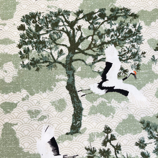 Art Gallery Fabrics 'Soar': Fine Cotton 'Soaring Garden'