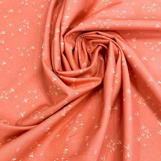 Art Gallery Fabrics 'Sundown' Fine Cotton - 'Sunny Grasslands'