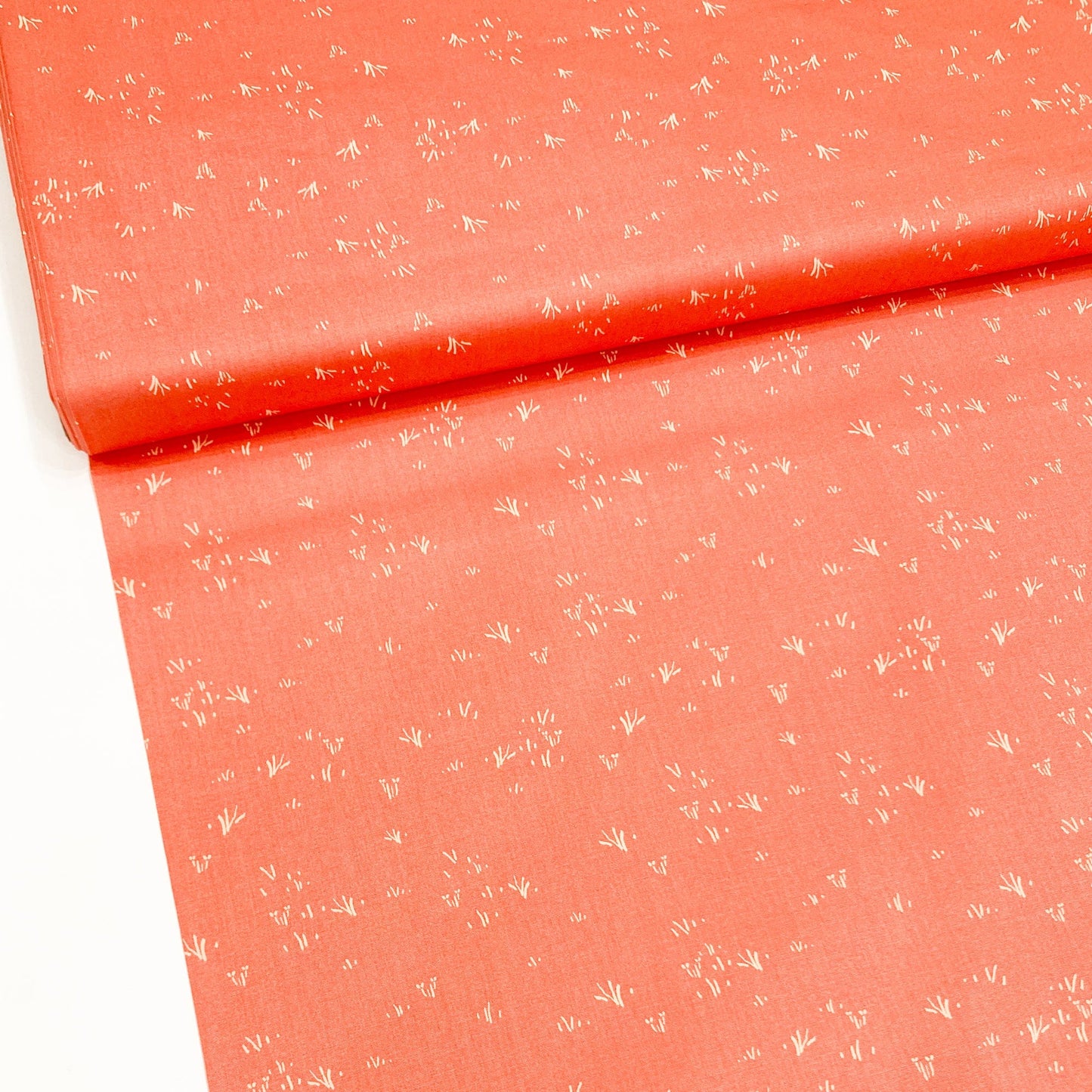 Art Gallery Fabrics 'Sundown' Fine Cotton - 'Sunny Grasslands'
