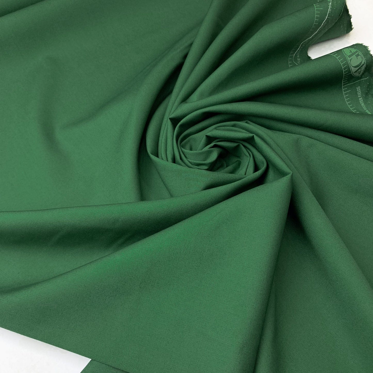 Art Gallery Fabrics - Fine Cotton - PURE Solids 'Hunter Fields'