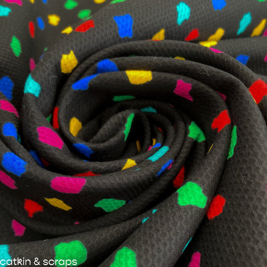 Designer Deadstock: Cotton Piqué