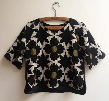 Sew Different: Boxy Raglan Top