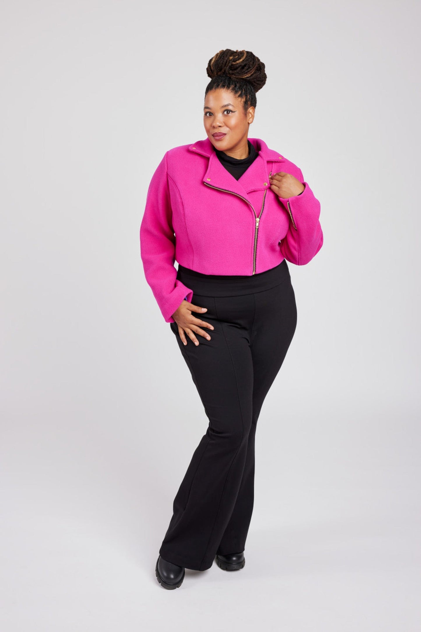 Cashmerette: Canton Moto Jacket