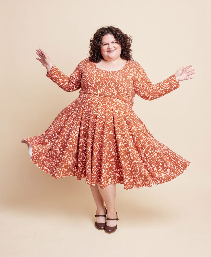 Cashmerette: Grafton Dress, Top & Skirt Mix & Match Pack