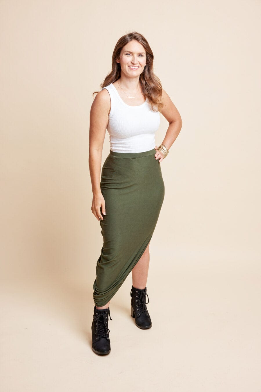 Cashmerette: Grafton Dress, Top & Skirt Mix & Match Pack