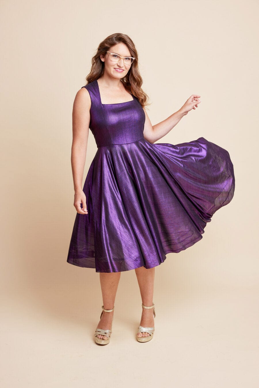 Cashmerette: Grafton Dress, Top & Skirt Mix & Match Pack