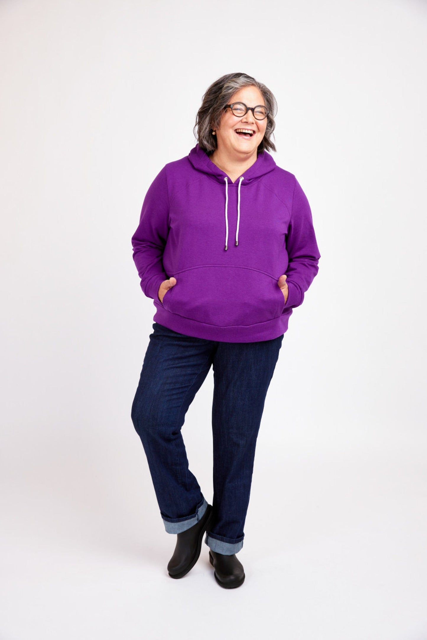 Cashmerette: Stanton Hoodie
