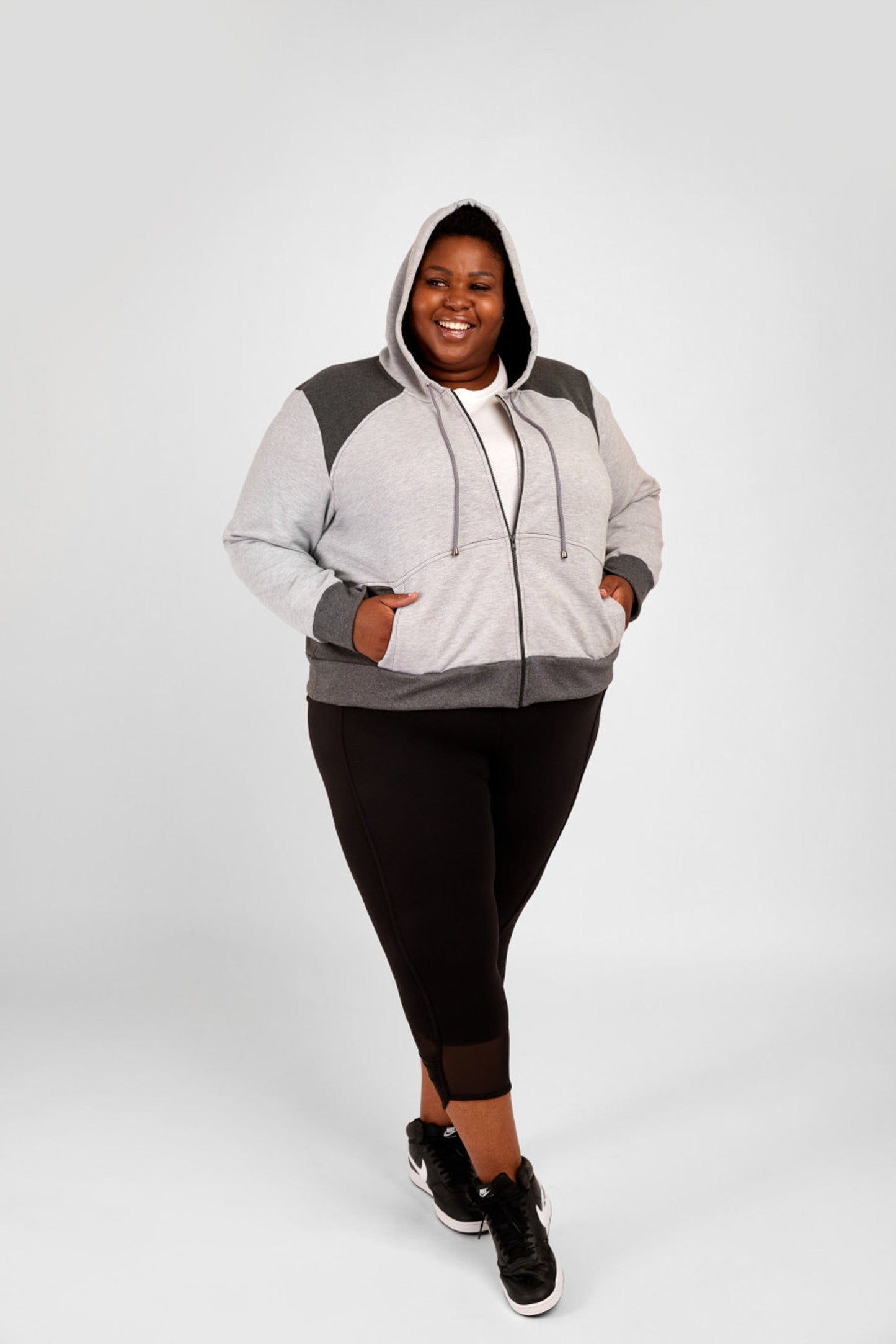 Cashmerette: Stanton Hoodie