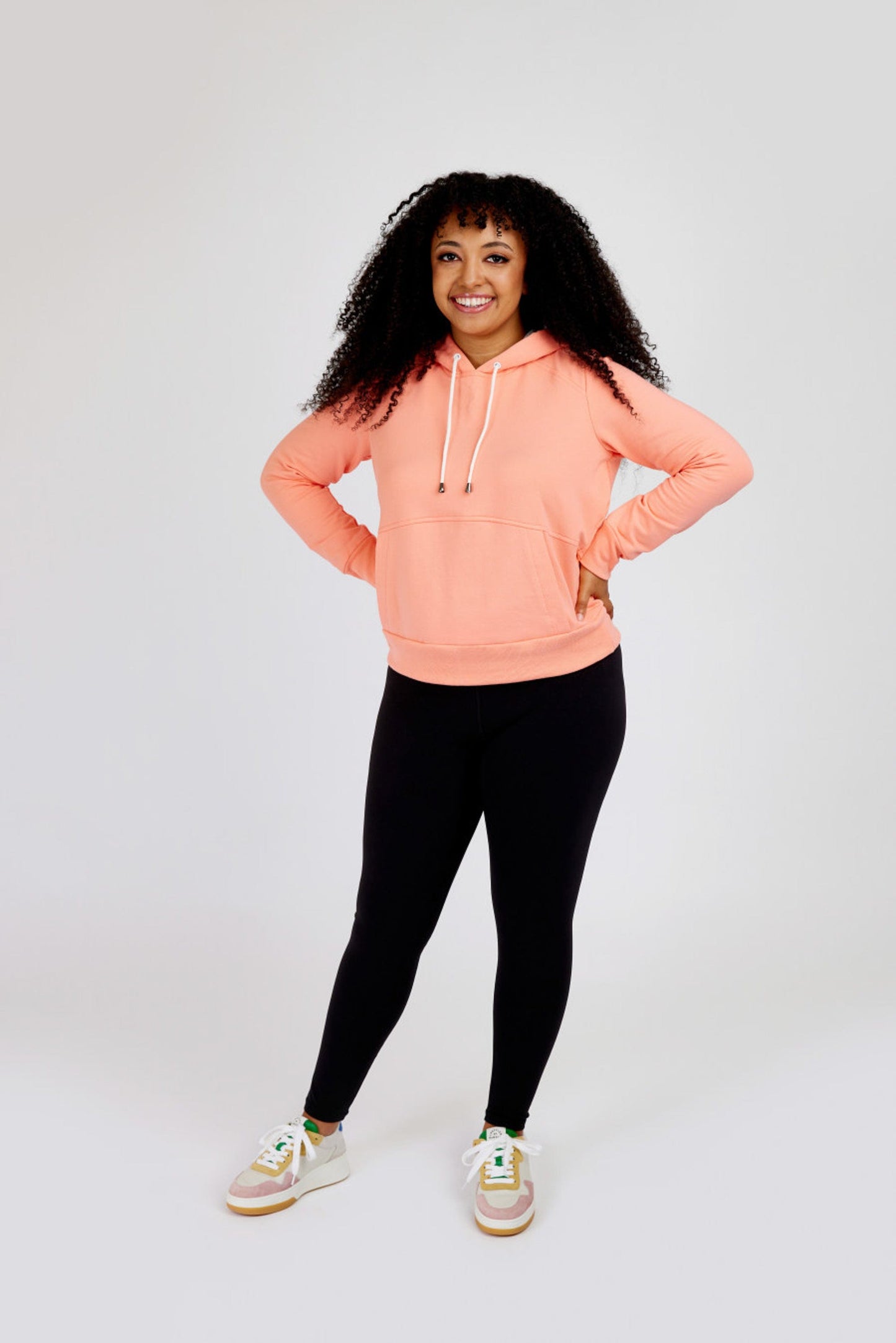 Cashmerette: Stanton Hoodie