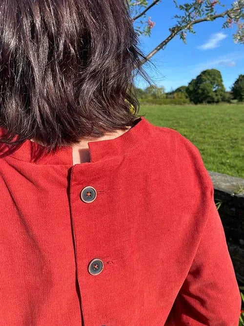 Sew Different: Cassatt Dress