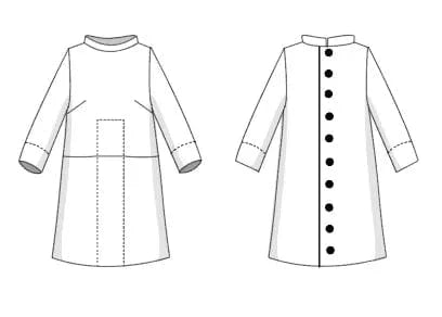 Sew Different: Cassatt Dress
