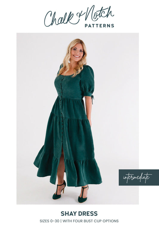 Chalk & Notch: Shay Dress