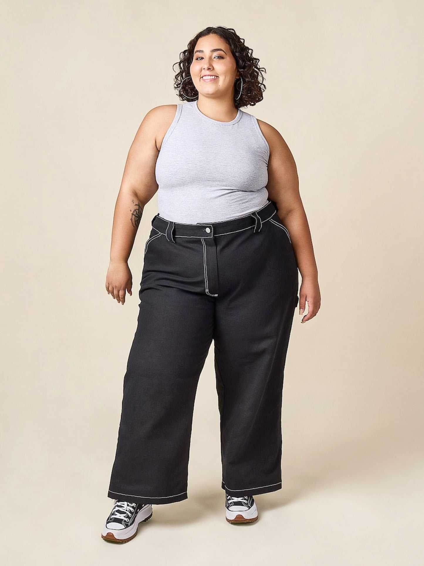Closet Core Patterns: Rika Pants