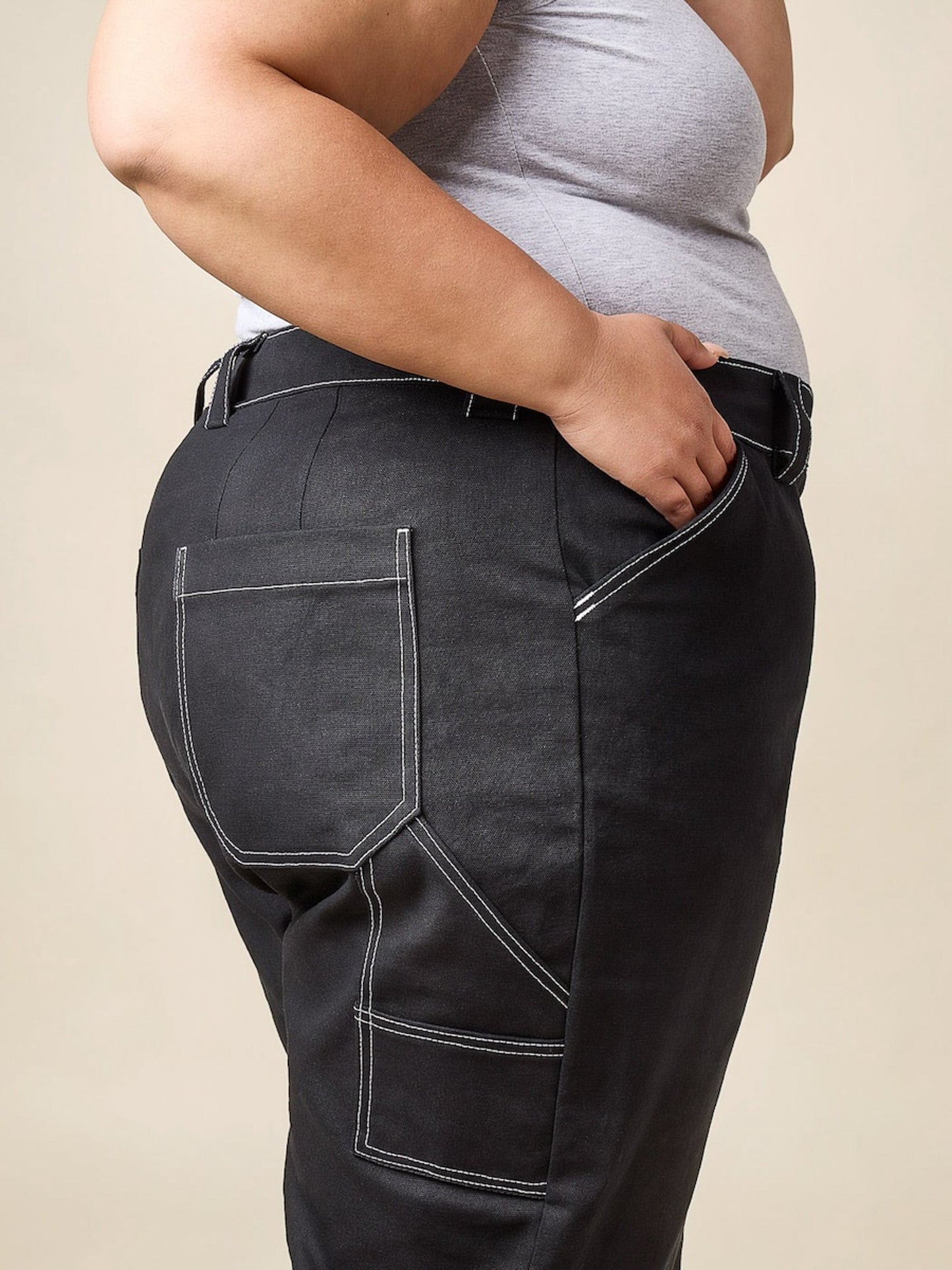 Closet Core Patterns: Rika Pants