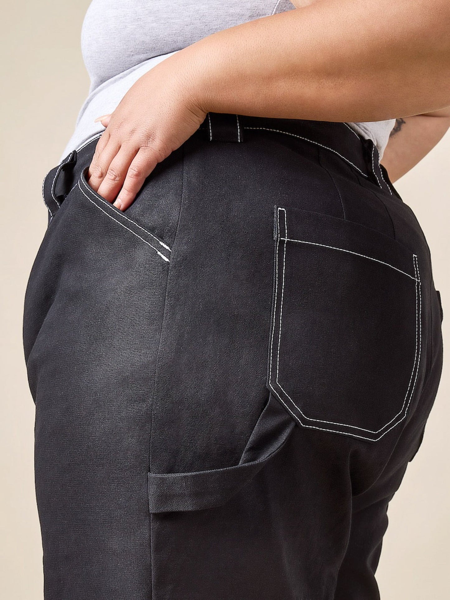 Closet Core Patterns: Rika Pants