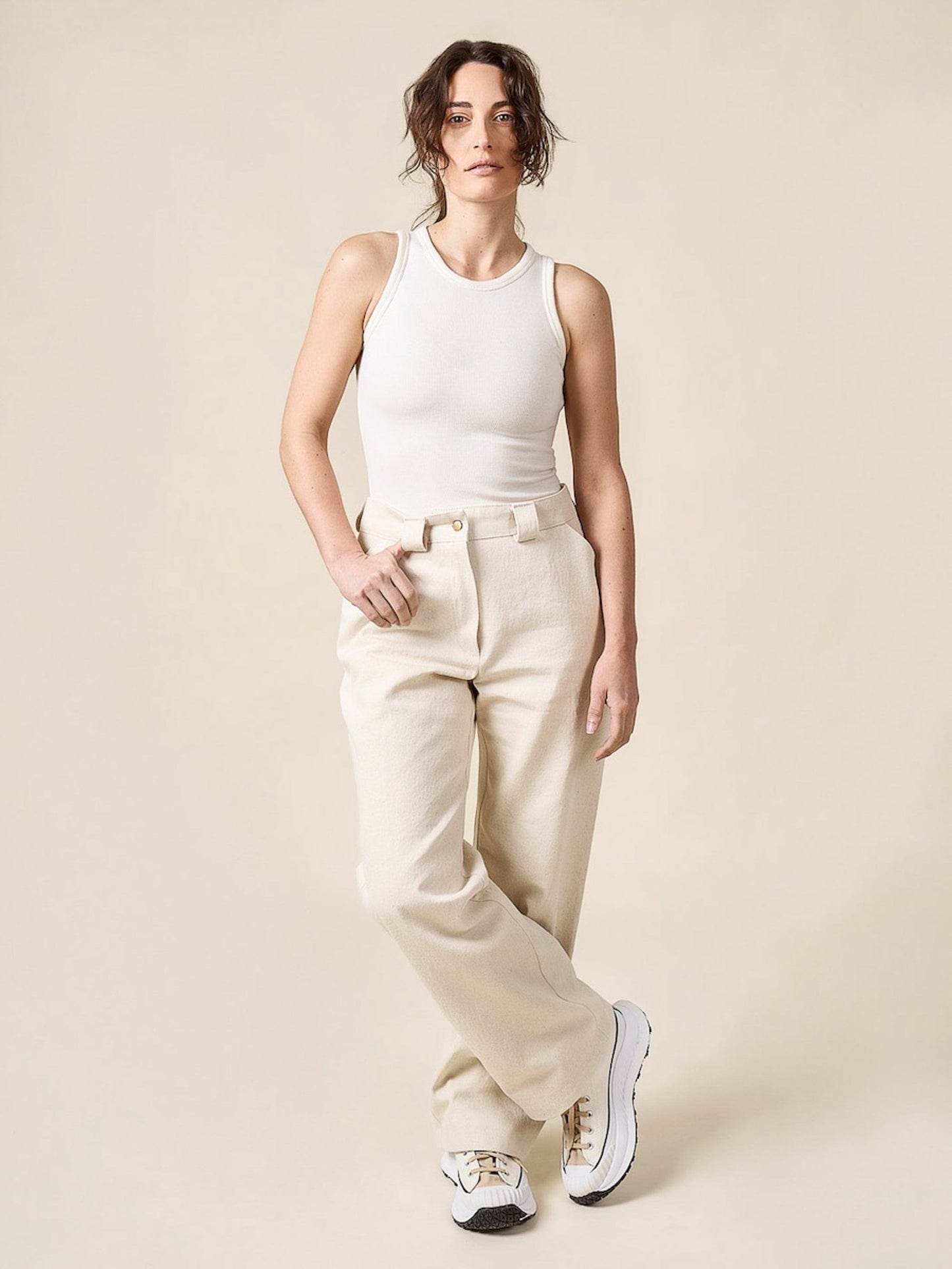 Closet Core Patterns: Rika Pants