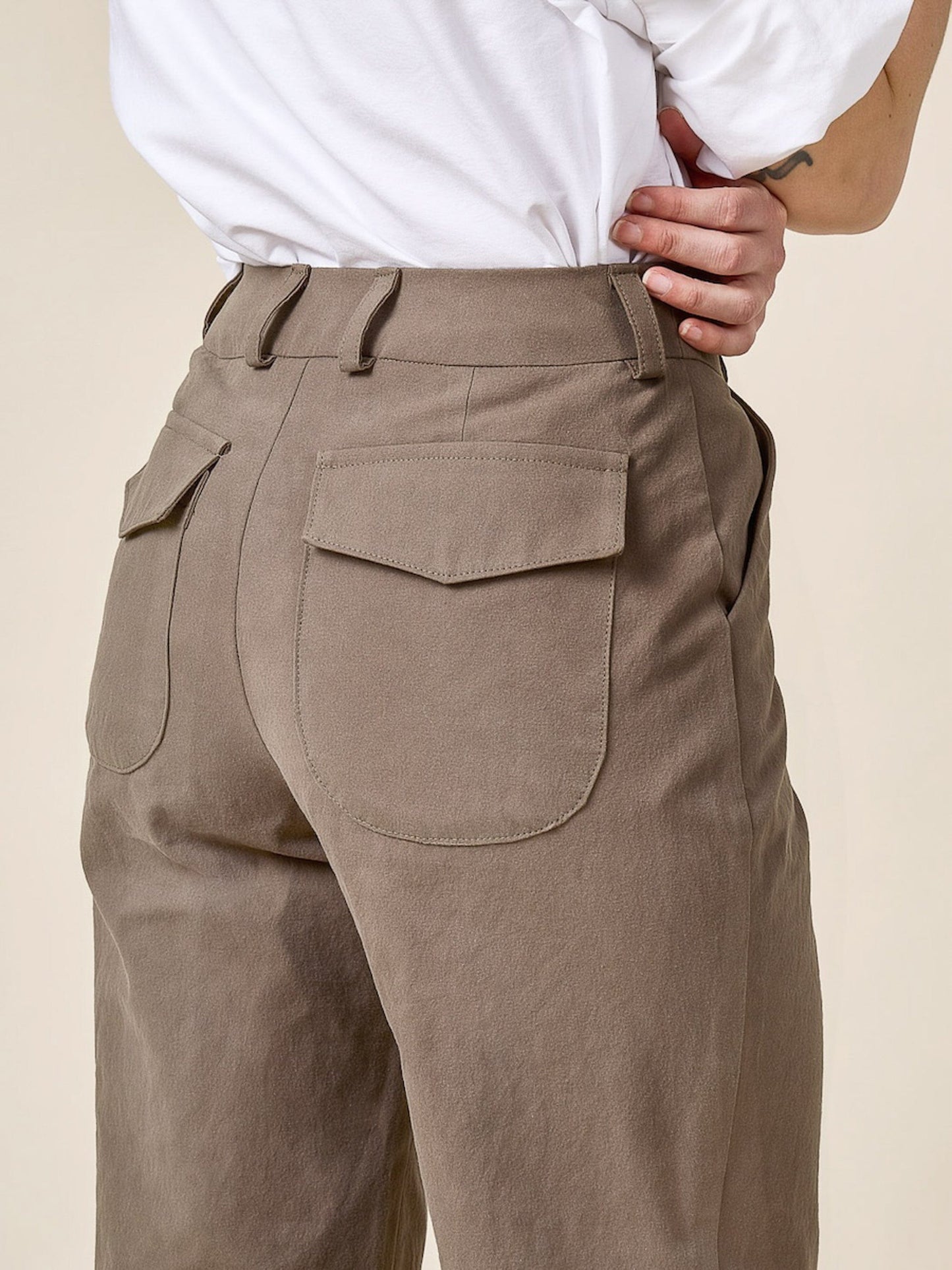 Closet Core Patterns: Rika Pants
