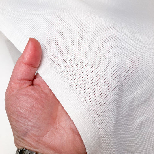 Cotton Aida, White, 14-Count