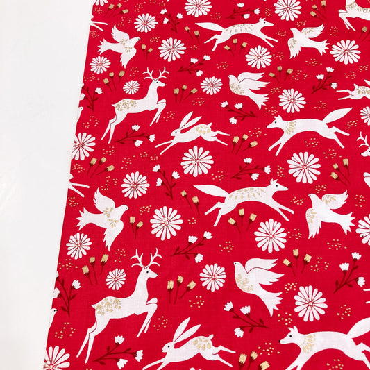 Dashwood Studio Quilting Cotton 'Starlit Hollow'