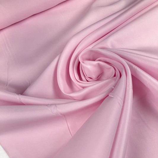 Deadstock Lining Fabric: Synthetic Anti-Static Lining