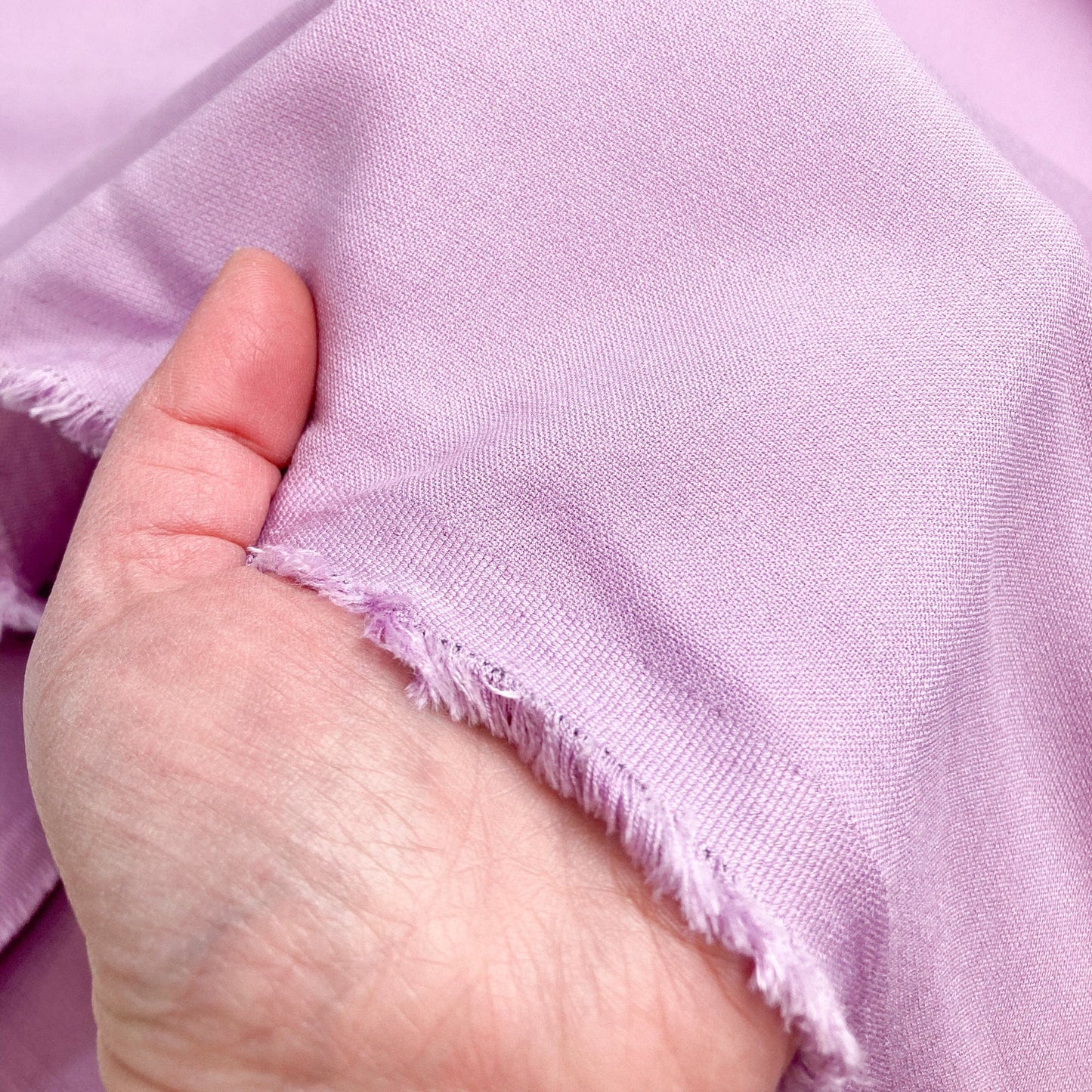 Designer Deadstock: Recycled Poly Mix Suiting Stretch