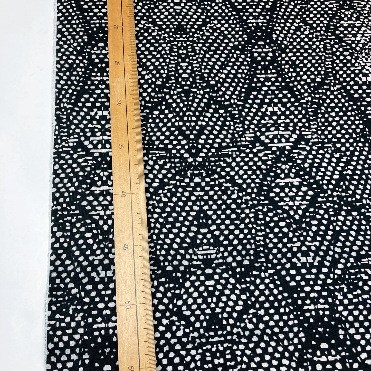 Designer Deadstock: Viscose Mix Jersey 'Snakeskin'