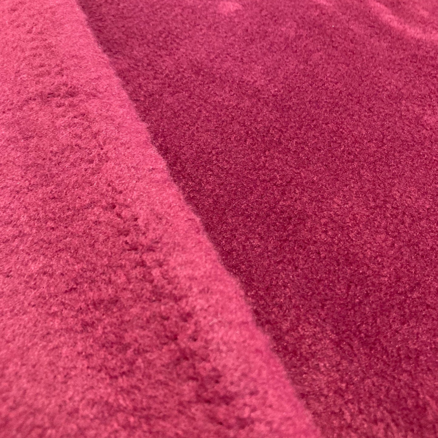 AntiPil Polar Fleece in Wine Red