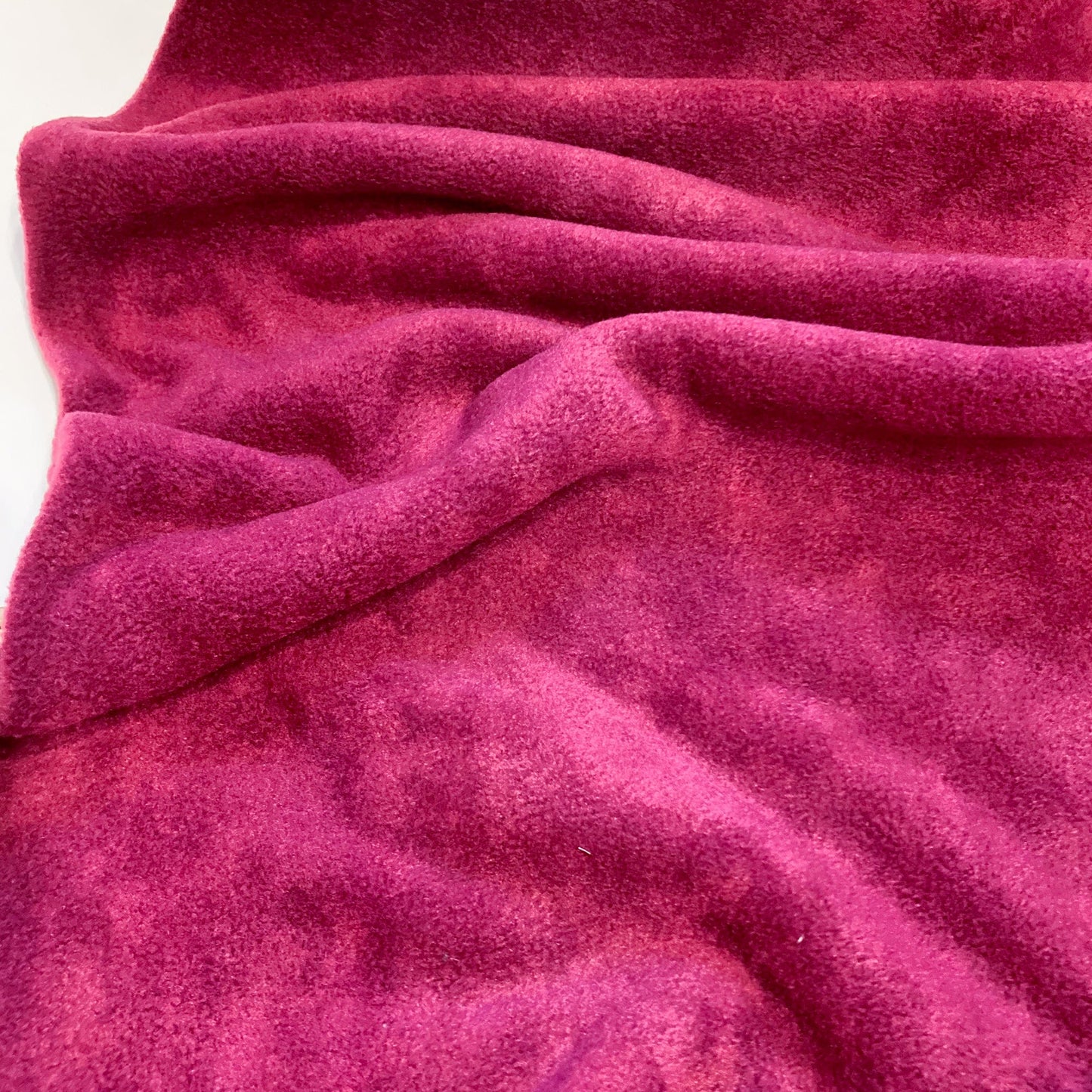 AntiPil Polar Fleece in Wine Red