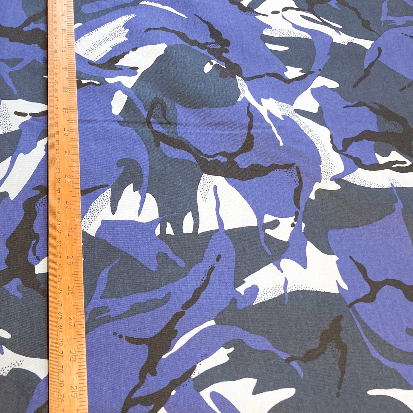 Cotton Twill Urban Camouflage