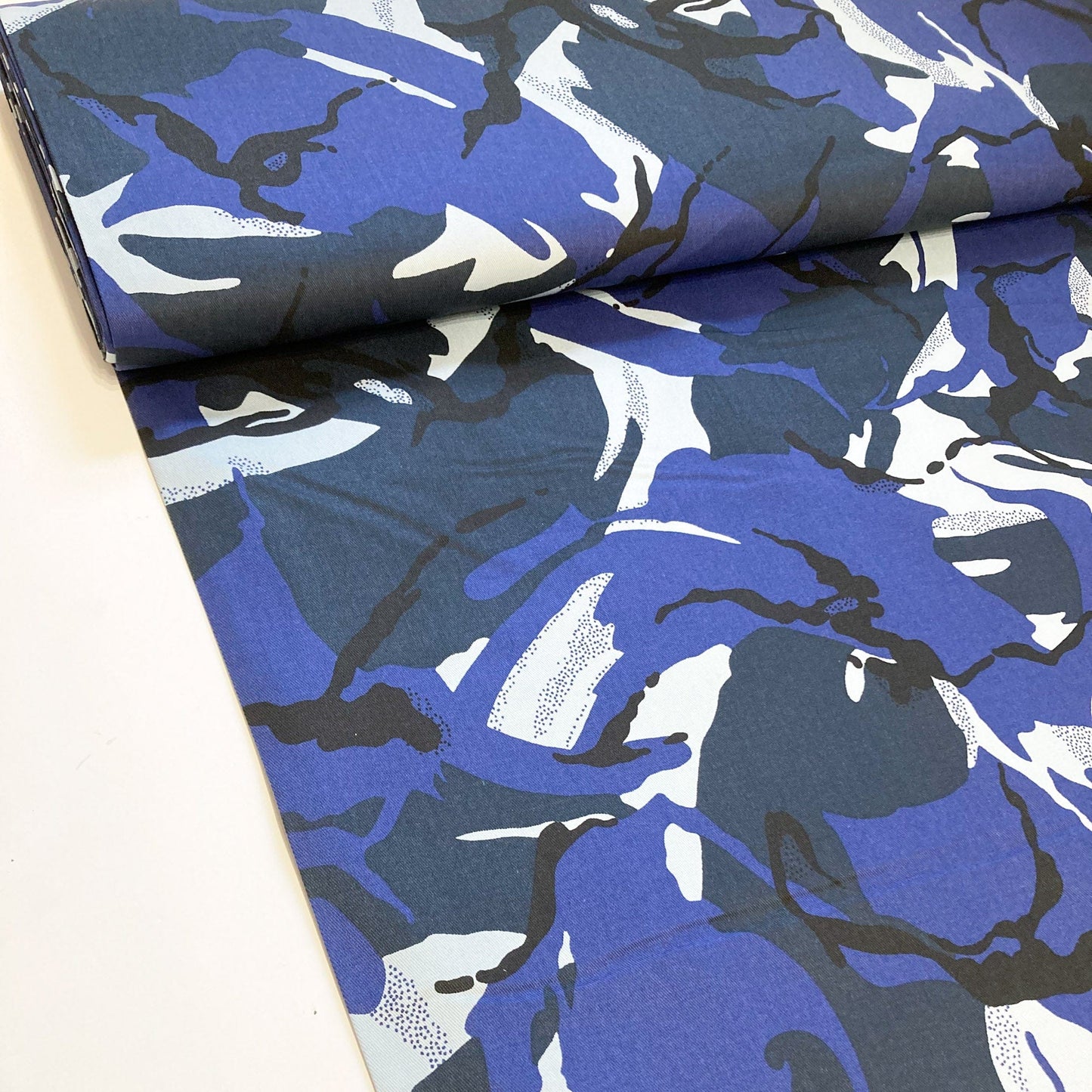 Cotton Twill Urban Camouflage