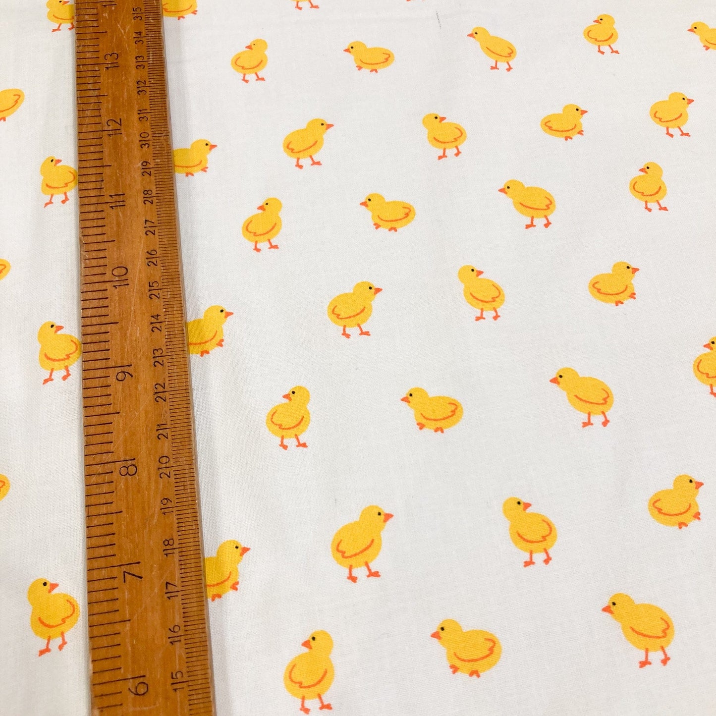 Deadstock: Ex-Joann Quilting Cotton 'Chicks'