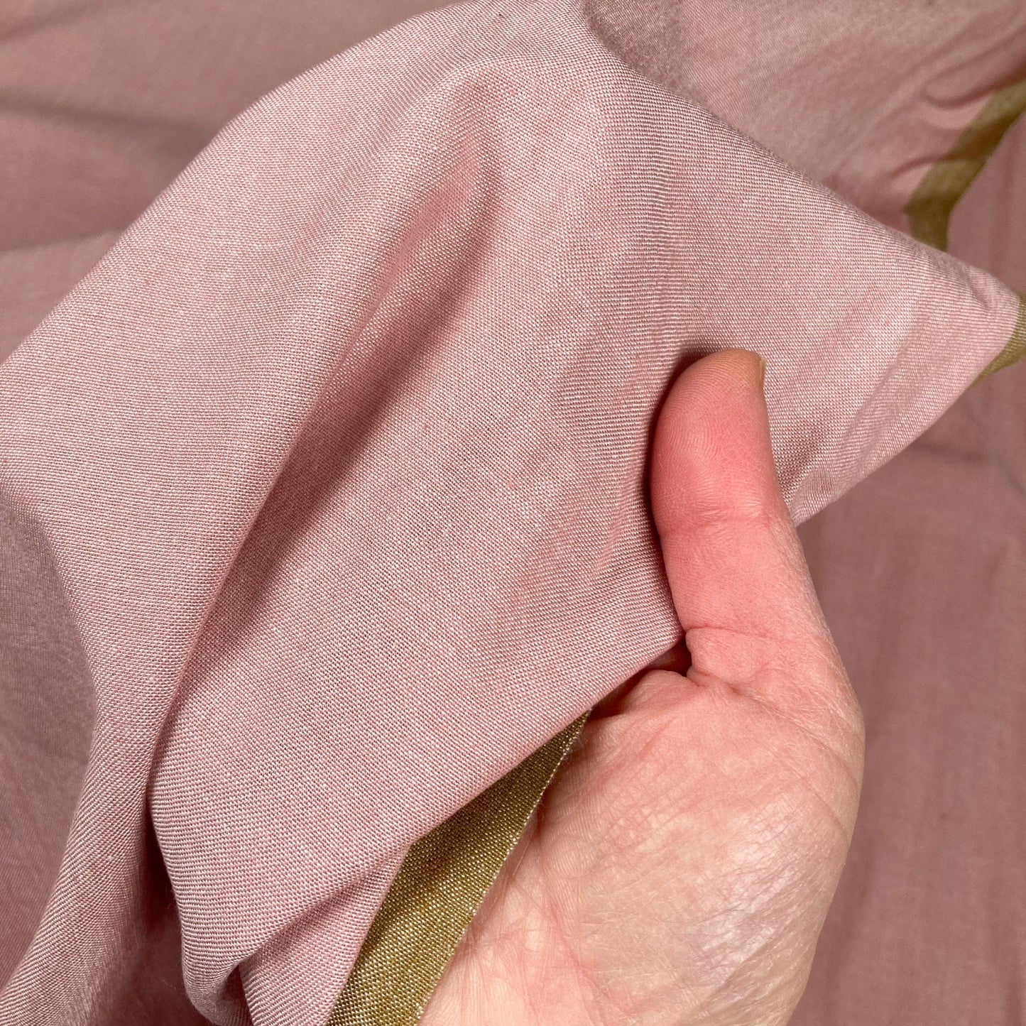 Fableism 'Everyday Chambray' Rosa