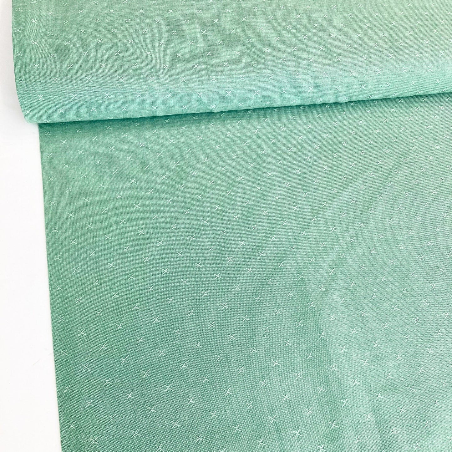 Fableism 'Sprout Wovens' Malachite