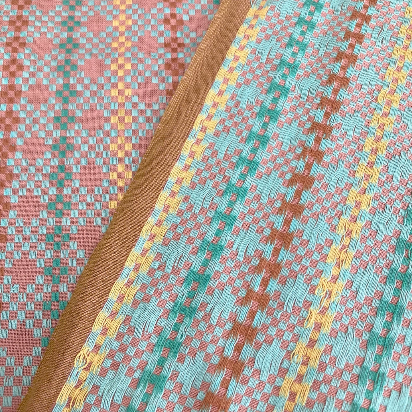 Fableism 'Canyon Springs' Woven Cotton 'Hidden Spring'