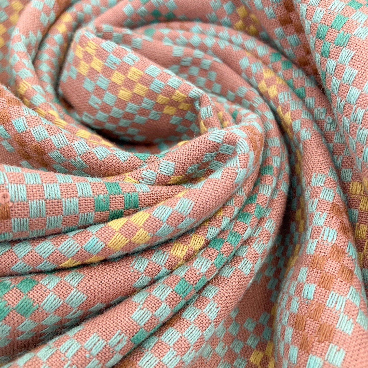 Fableism 'Canyon Springs' Woven Cotton 'Hidden Spring'