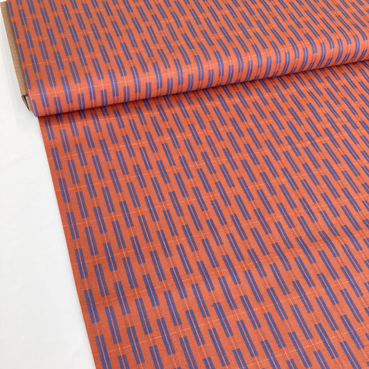 Fableism 'Fine & Dandy' Woven Cotton 'Spice Formation'