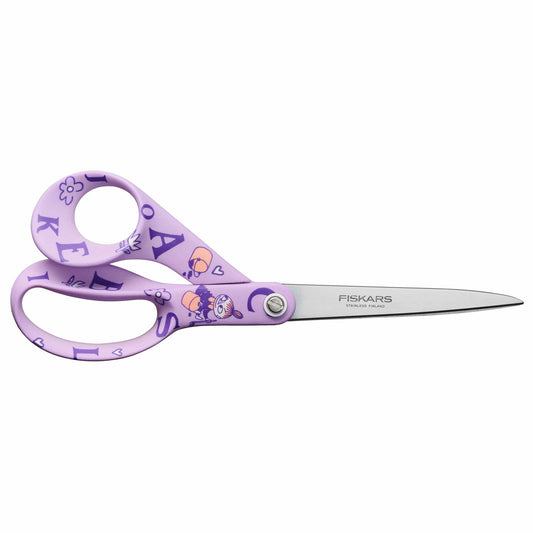 Fiskars X Moomin: General Purpose Scissors 21cm 'Little My'