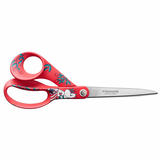 Fiskars X Moomin: General Purpose Scissors 21cm 'Moominmamma'