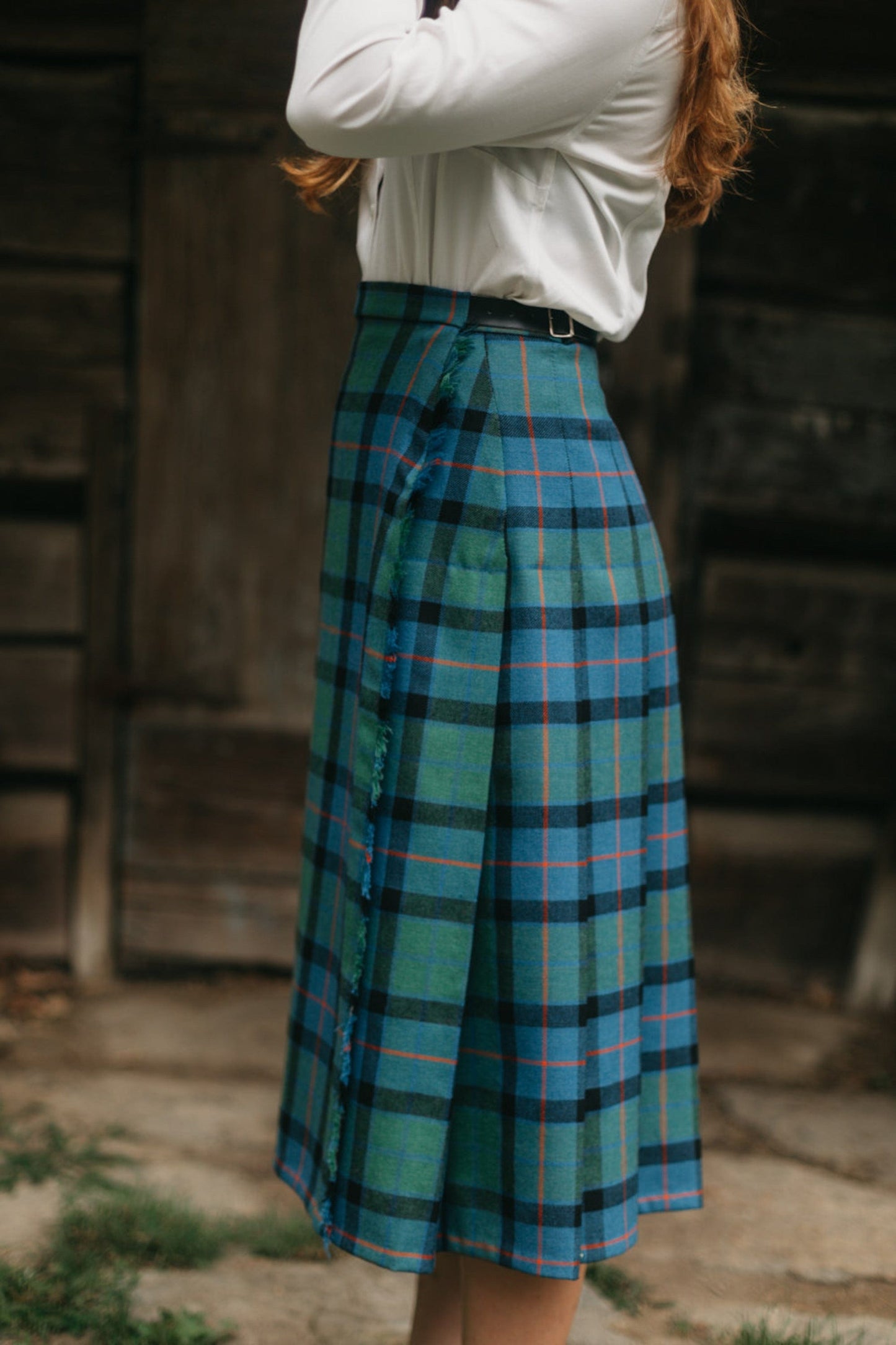 Folkwear: Scottish Kilts