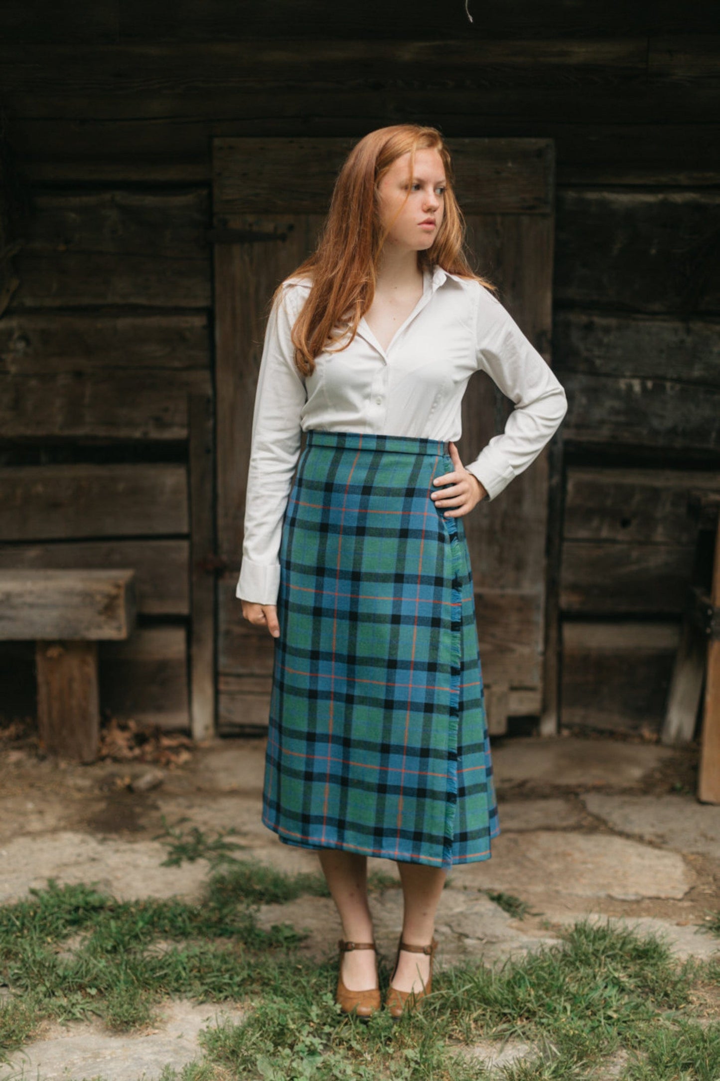 Folkwear: Scottish Kilts