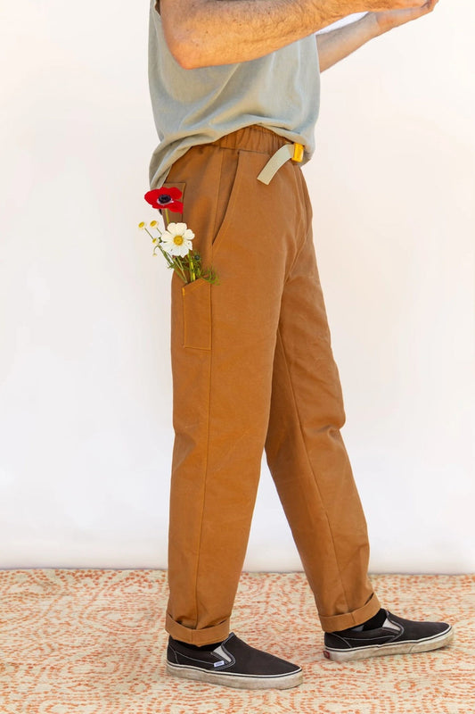 Friday Pattern Company: The Rambler Pants