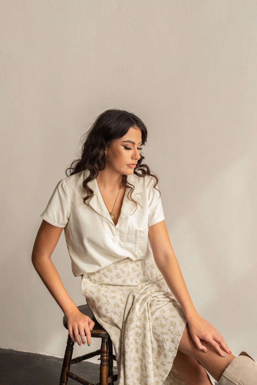 Friday Pattern Company: The Donny Shirt
